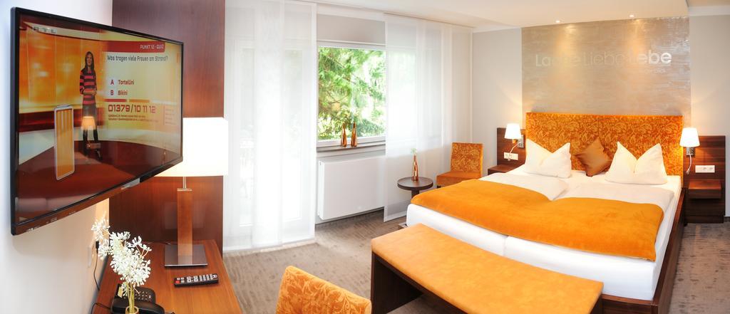 Hotel Forellenhof 3*
